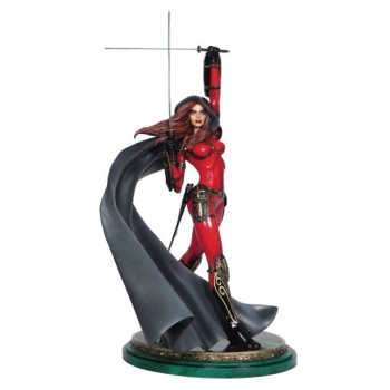 Top Cow Productions Statue 1/6 Magdalena Variant Edition 43 cm (Limited to 199 pieces)
